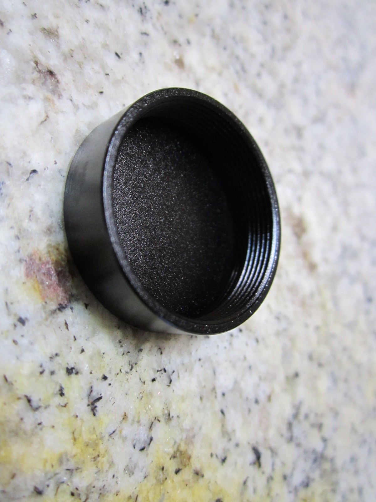 METAL C-MOUNT LENS REAR CAP 10mm, 16mm, 25mm,75mm,100mm, CCTV BOLEX MOVIE CAMERA