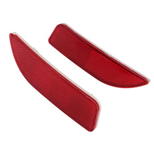 Rear Bumper Reflector Light Set – 2-Pack Left & Right Replacement Lamp