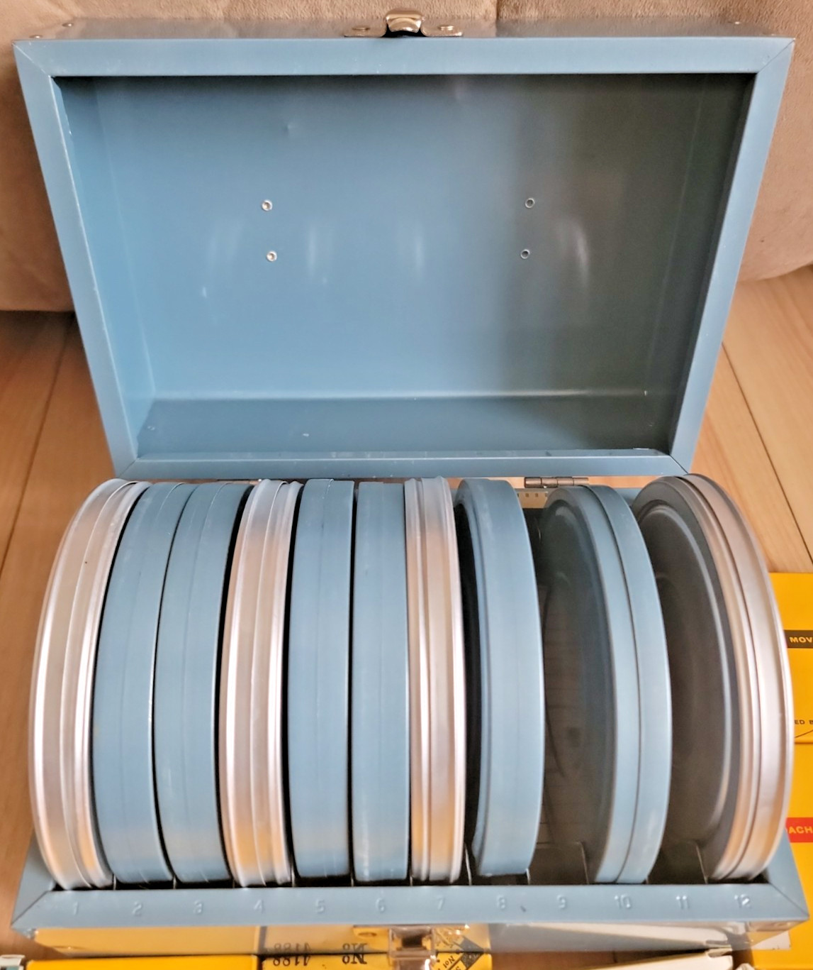 Lot of 29 8mm Home Movie Film Reels 1960s Kodak & Others Family Memories Colorad