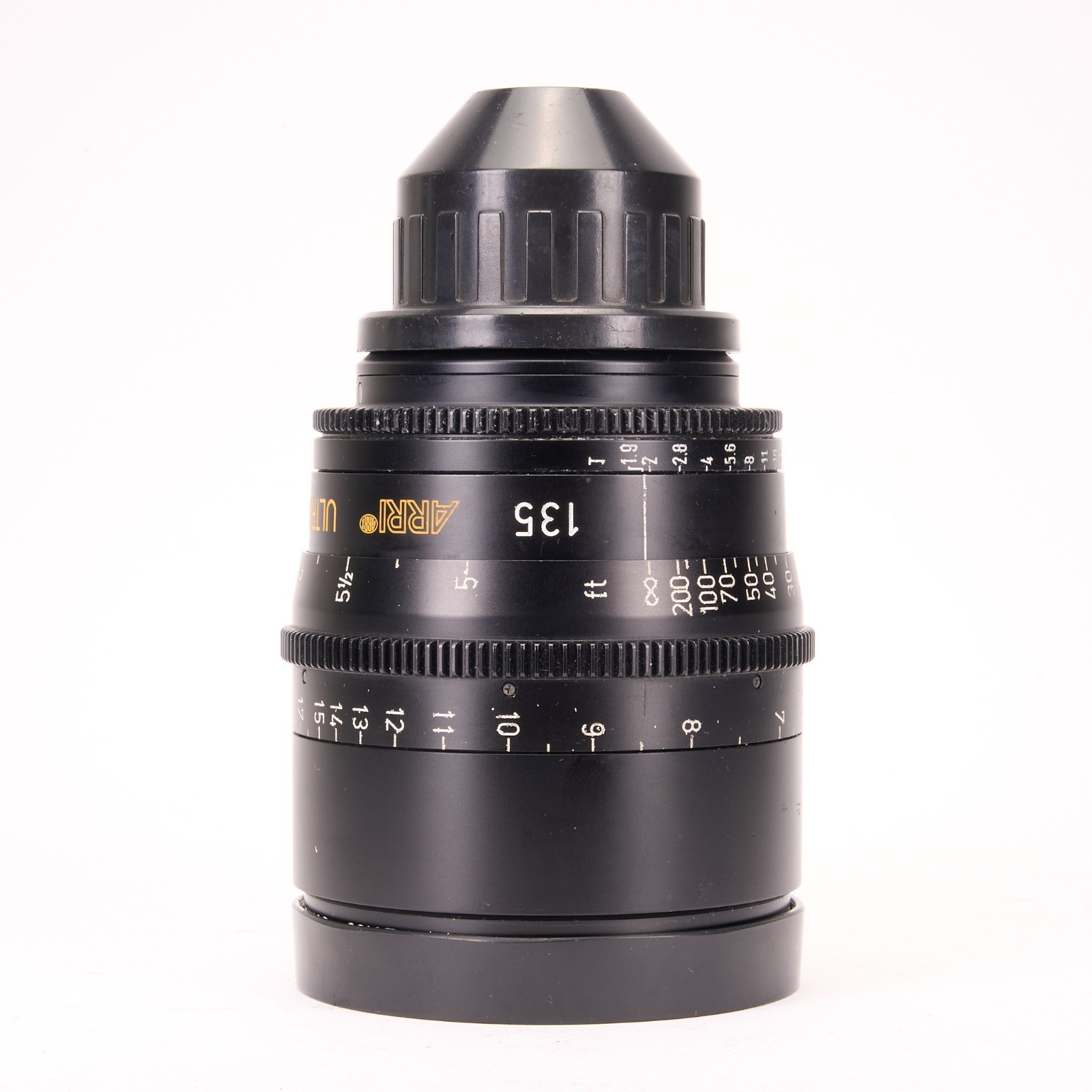 Arri Zeiss Ultra Prime 135mm T1.9 Lens with PL Mount & Feet (Free Shipping)