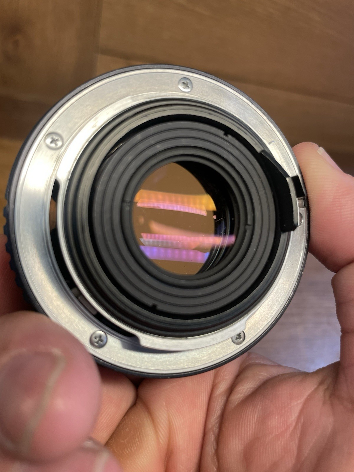 *Near Mint ++* Pentax ME Film Camera SMC M 50mm F/2 Standard Lens From Japan