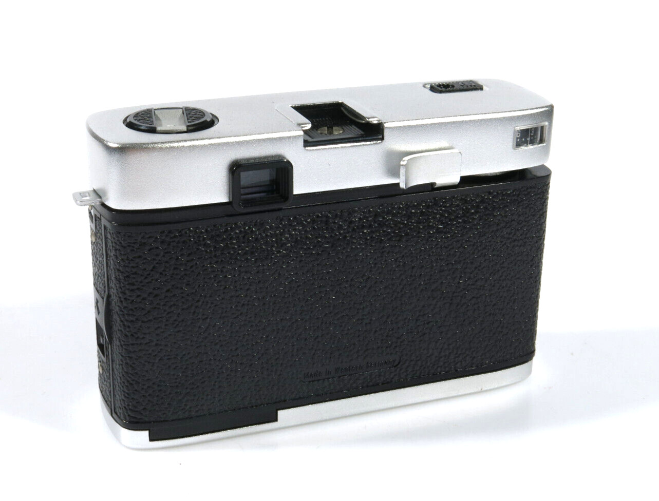 PRL) KALIMAR PAL C REGULA SPIKE COMPACT ANALOG CAMERA 35mm GERMANY