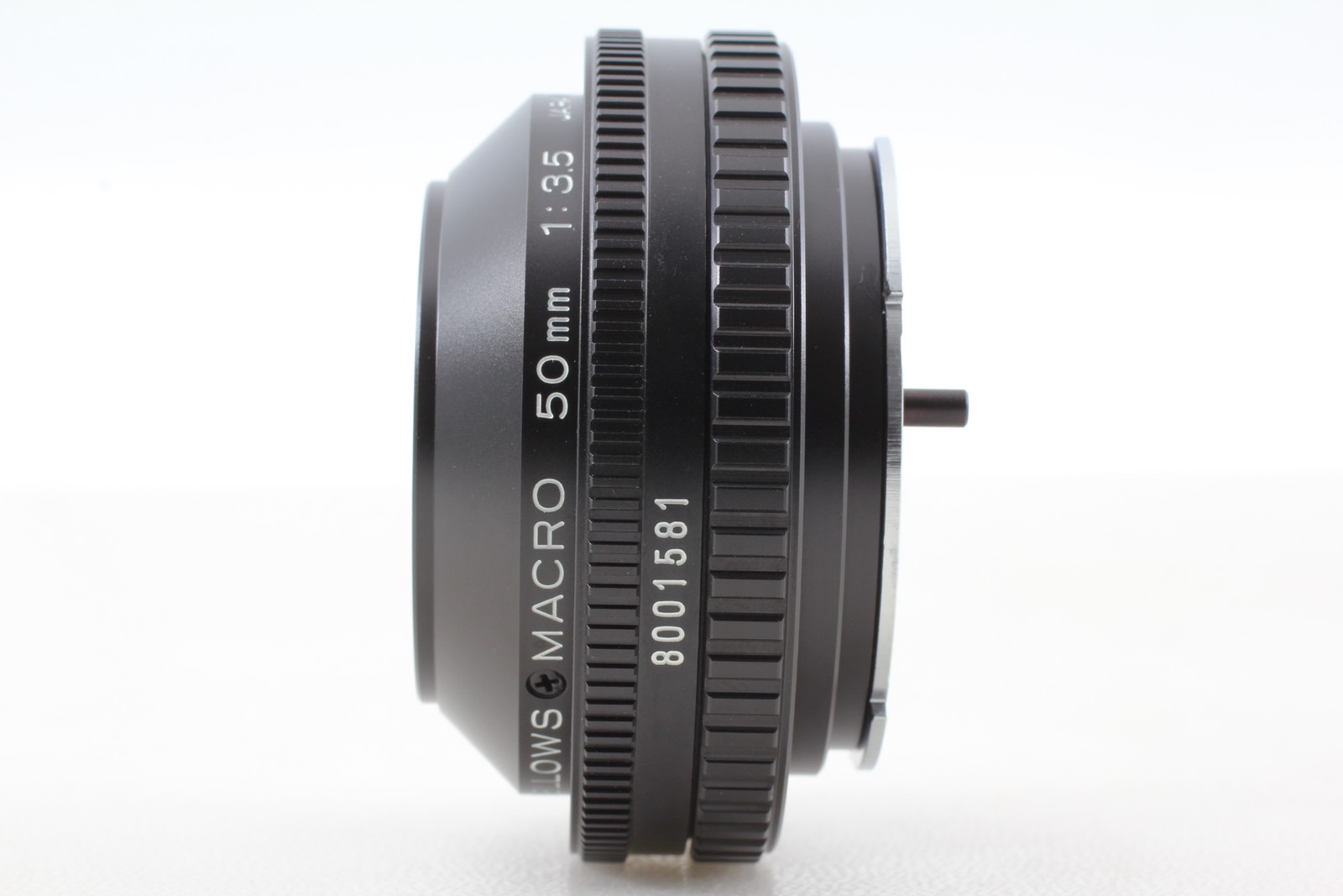[MINT in Case] Minolta Auto Bellows Macro 50mm F3.5 Manual Lens From JAPAN
