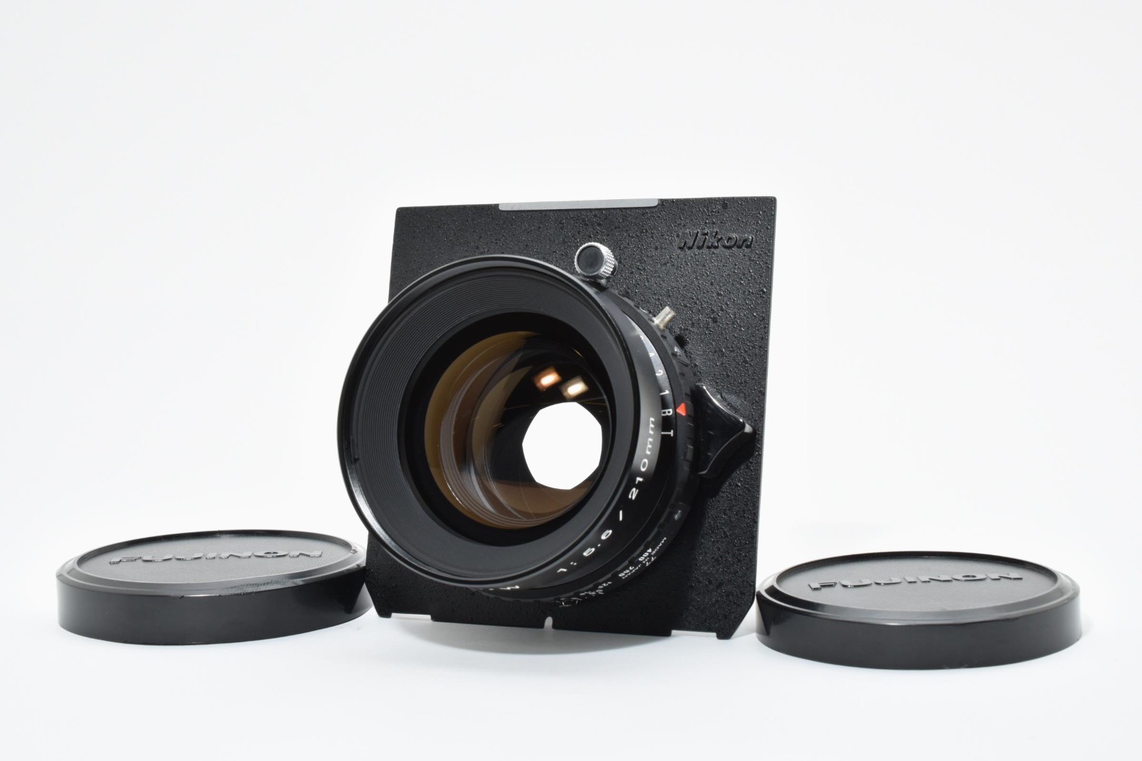 [TOP MINT] Fujifilm Fuji CM fujinon W 210mm f/5.6 Large Format Lens COPAL JAPAN✈