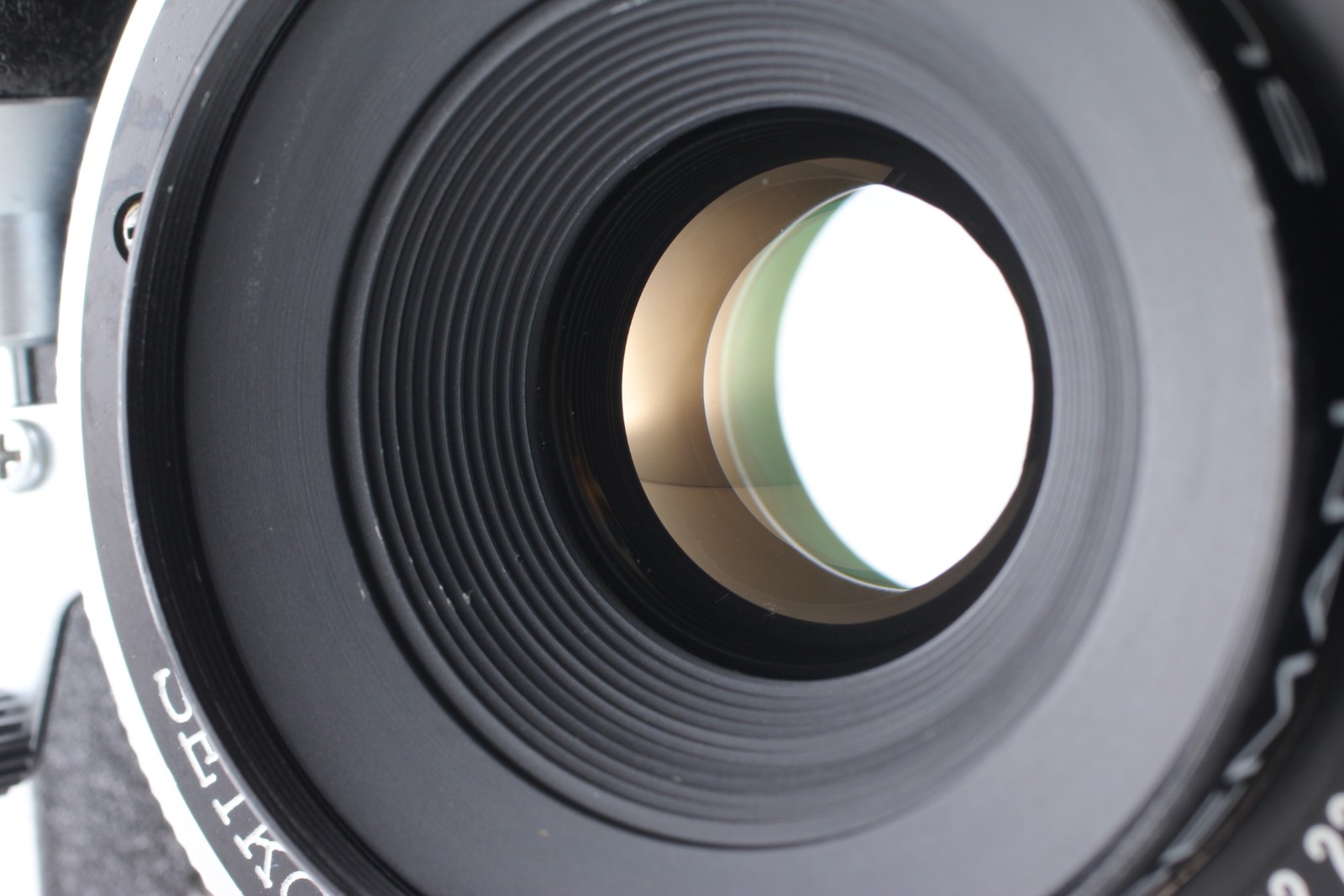 [Exc+5] Hoseman Super ER 75mm f/5.6 Wide Angle Lens For Horseman From JAPAN