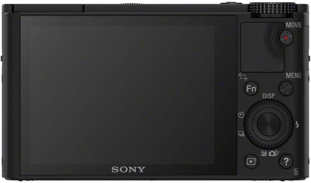 Sony RX100 20.2 MP 3.6 x Compact Digital Camera w/Charger & Card&Battery