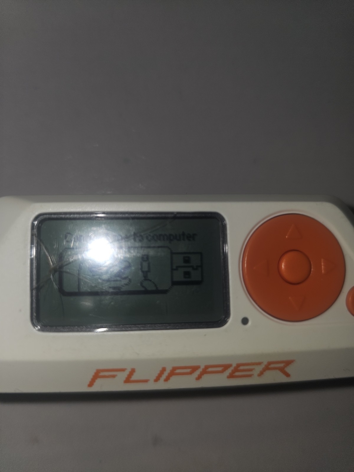 Fli-pper 0 with 64GB SD card Read Description