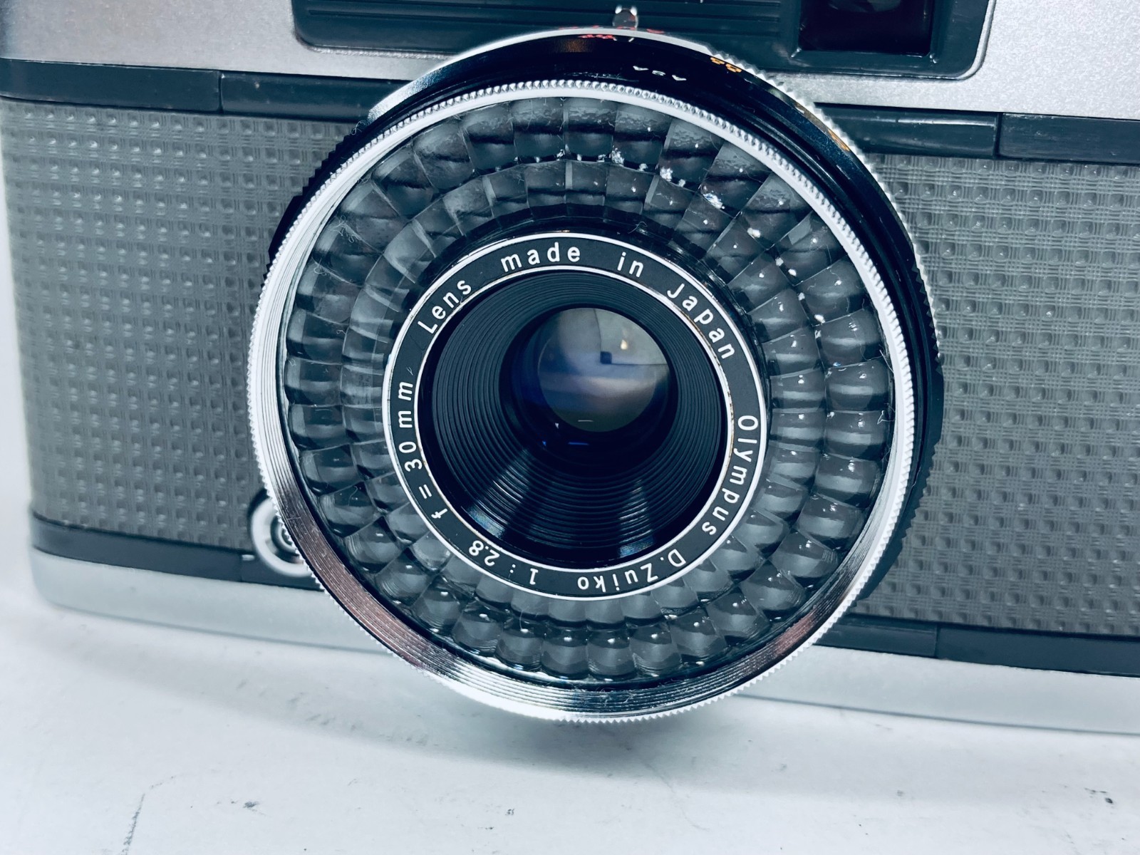 [NEAR MINT] OLYMPUS PEN EES-2 EES2 35mm Half Flame Film Camera From JAPAN