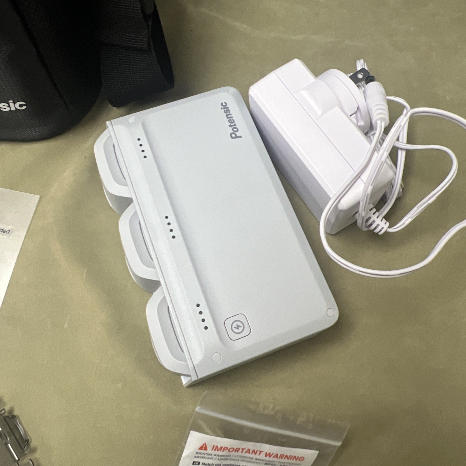 Potensic ATOM Drone 4K Camera***** Read
