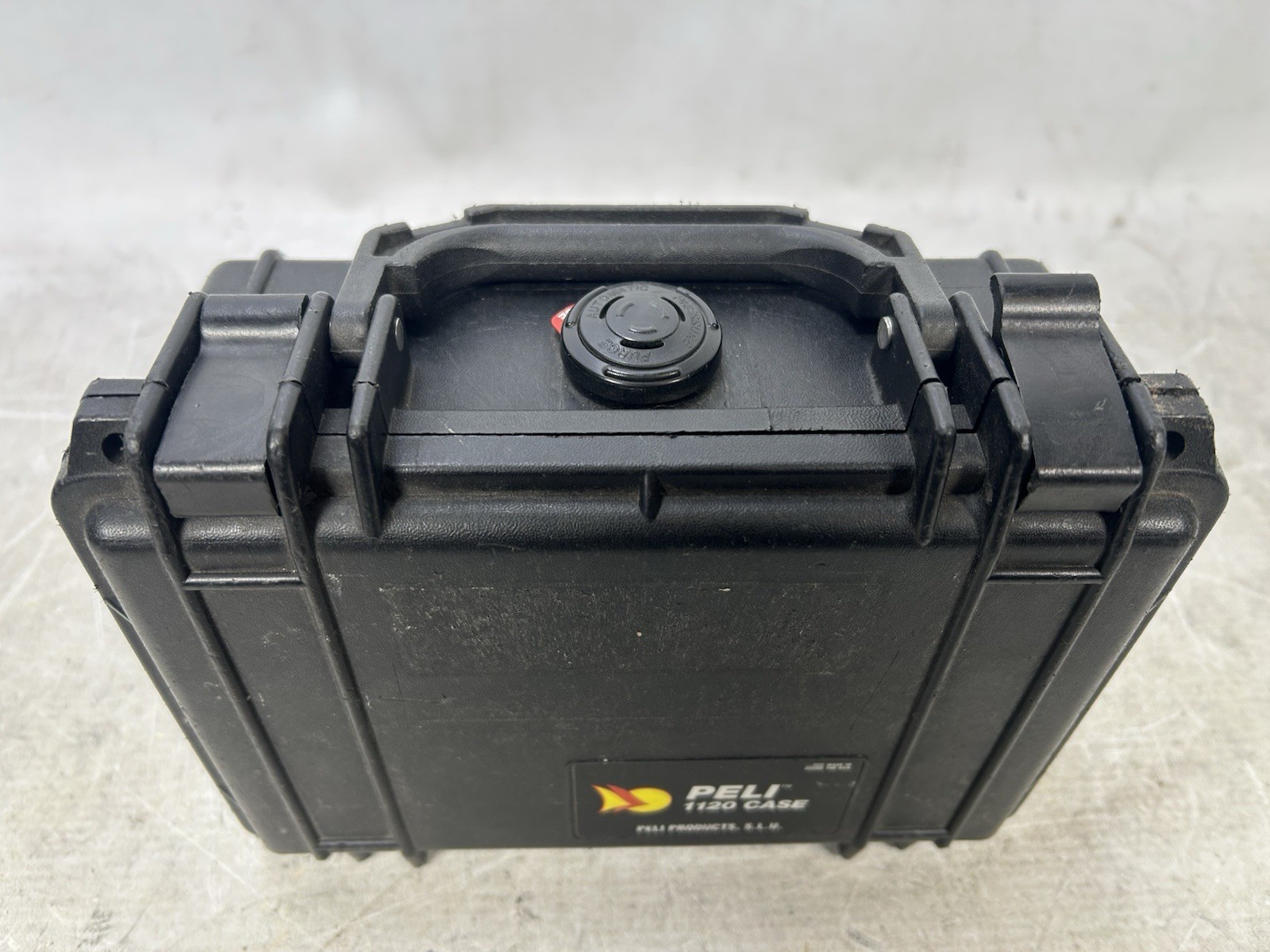 PELICASE 1120 for Codex CDX-3730 512GB Capture Drive – Arri Alexa XT Plus XR 4:3