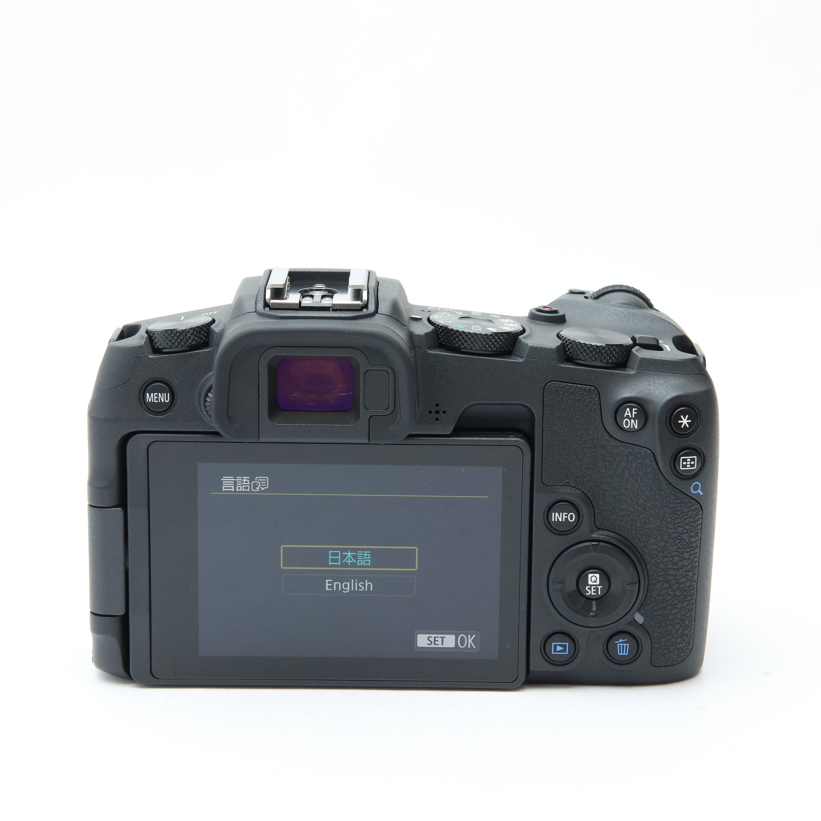 Canon EOS RP Digital Camera Body -Near Mint- #304