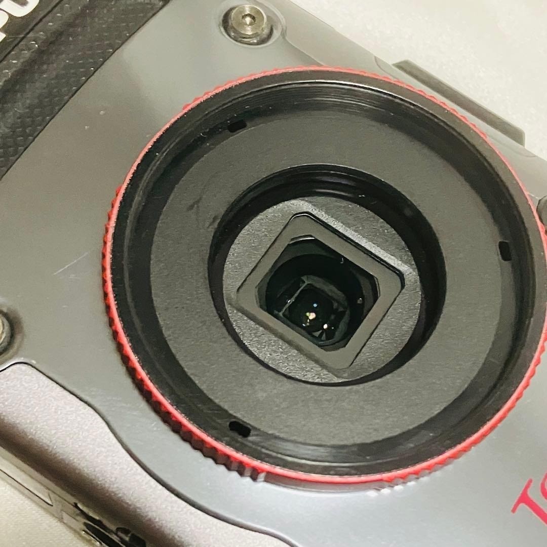 OLYMPUS Tough TG-1 Olympus Digital Camera: Waterproof and Shock-Resistant used