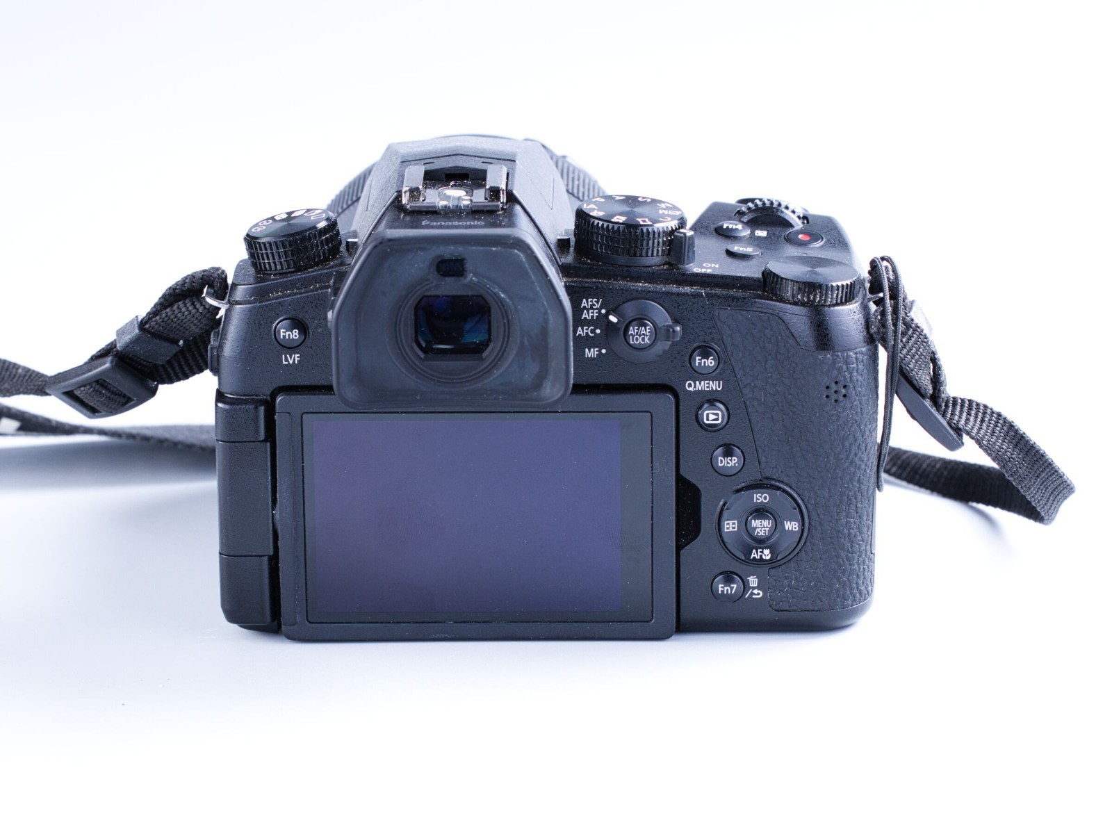 Panasonic Lumix DMC-FZ1000 20.1MP 4K Bridge Camera with Leica 25–400mm Lens