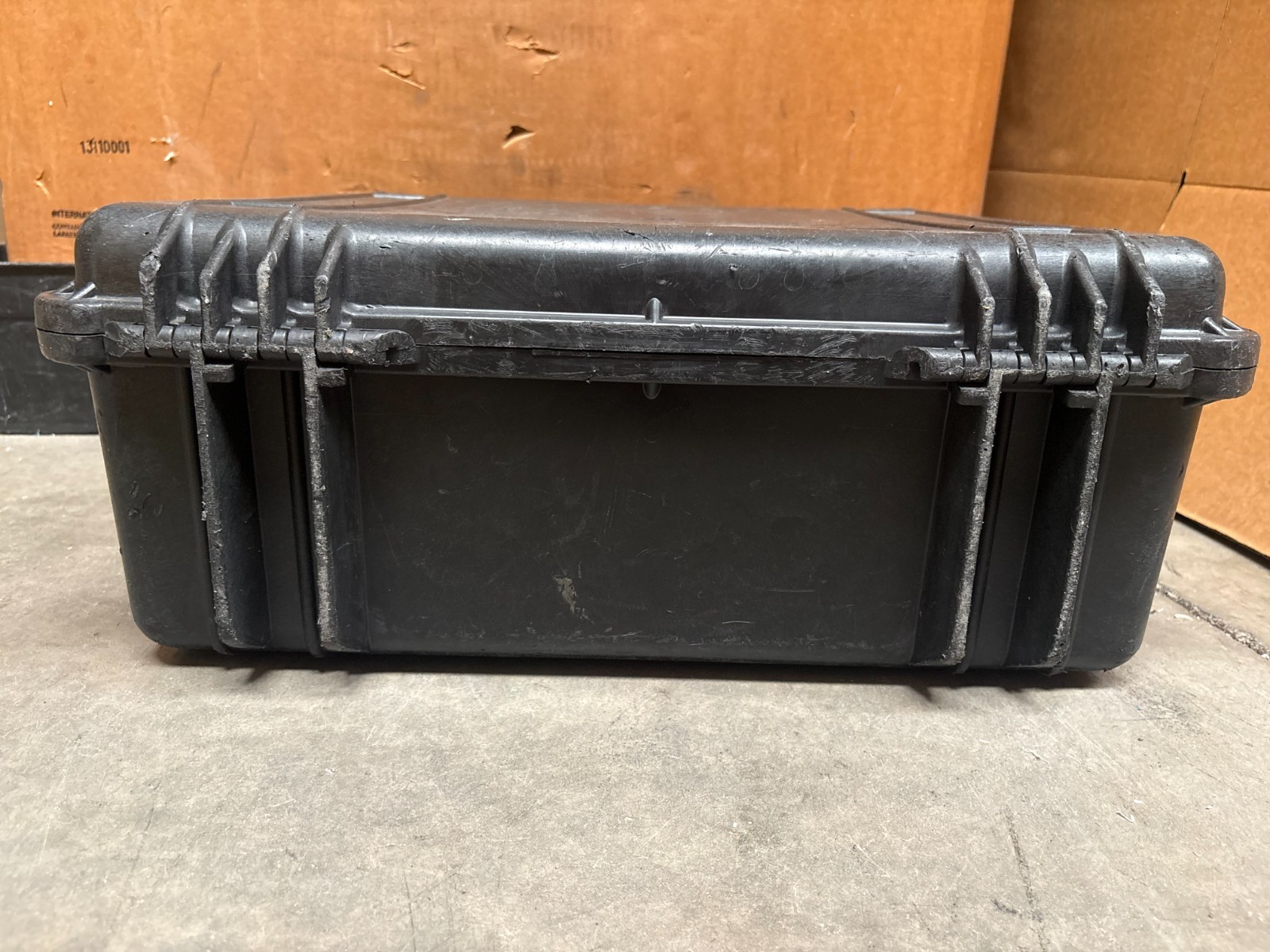 Pelican 1550 Protector Case | 20.66 x 17.2 x 8.4 in | iM2450 Equiv