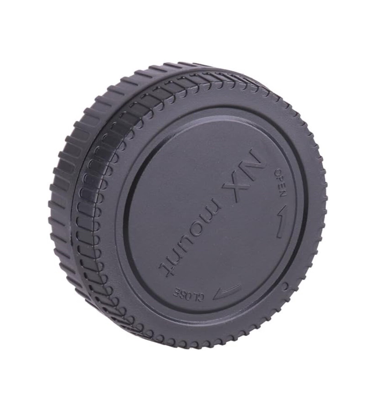 Body Cap + Rear Lens Cap Set for SAMSUNG NX, NX1 NX10 NX300 NX2000 NX1000