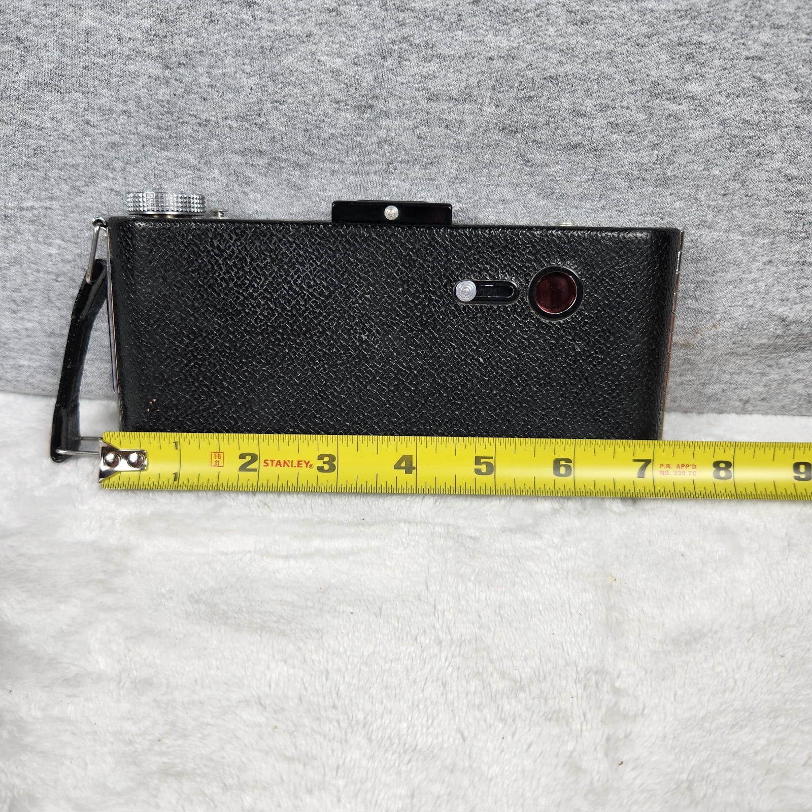 Vintage Kodak Six-16 Art Deco Folding Camera Kodak Doublet Lens 616 Film Rare