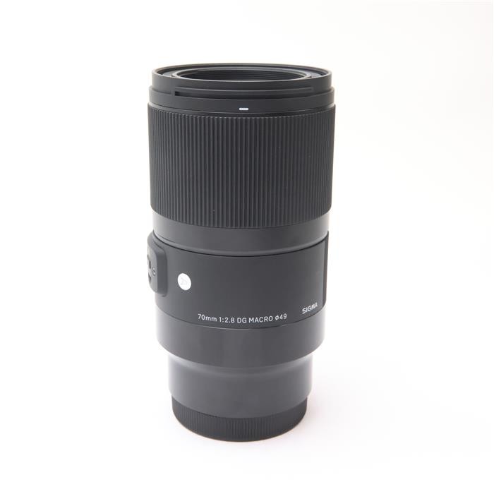 Sigma 70mm F/2.8 DG MACRO Art (for Sony E mount) #236