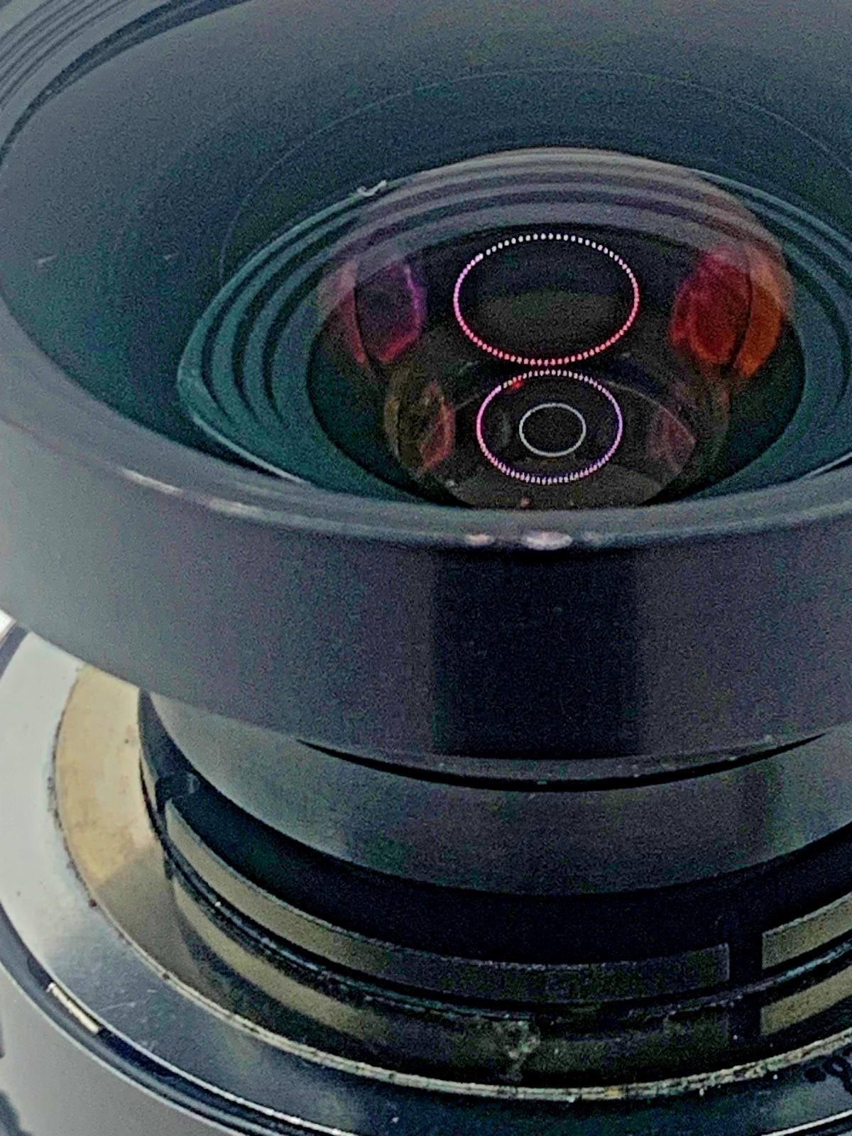 Near Mint Caltar IIN 90mm f68 4×5 Lens Made in Germany by Rodenstock Cop G2U