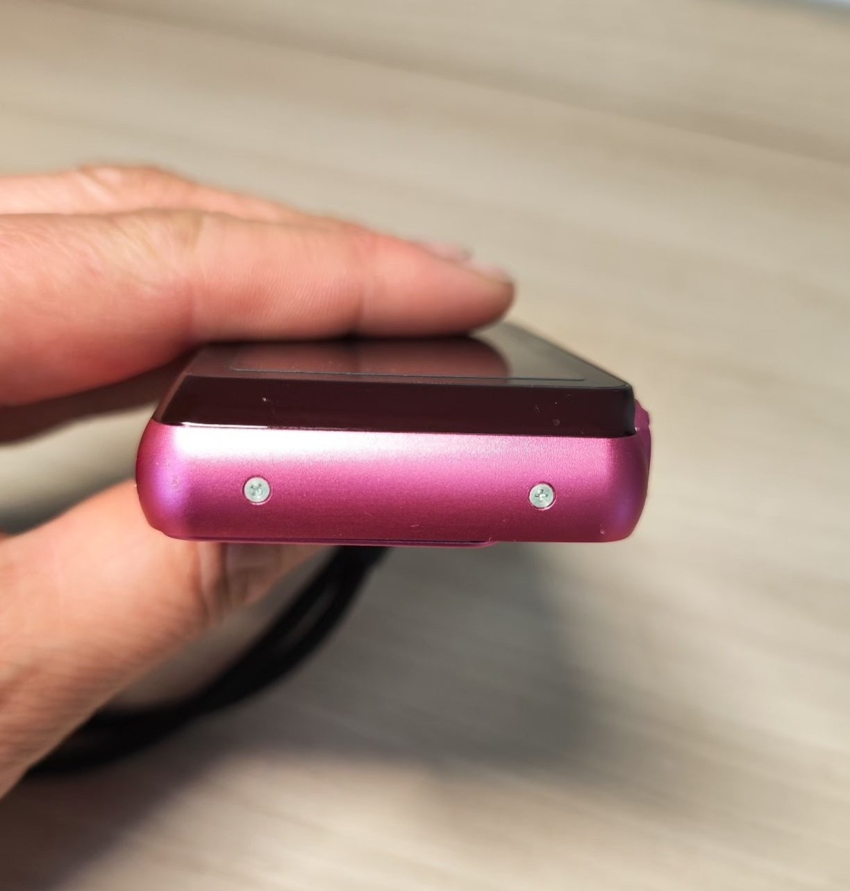 SONY Cyber Shot DSC-T99 CCD 14.1MP 4x Optical Zoom Digital Camera-Pink