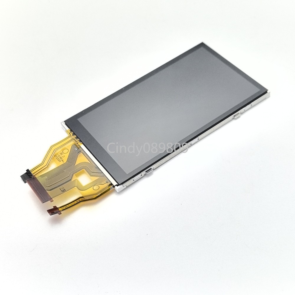 New LCD Screen Display For Sony Cyber-shot T70 + Backlight + Touch Repair Part