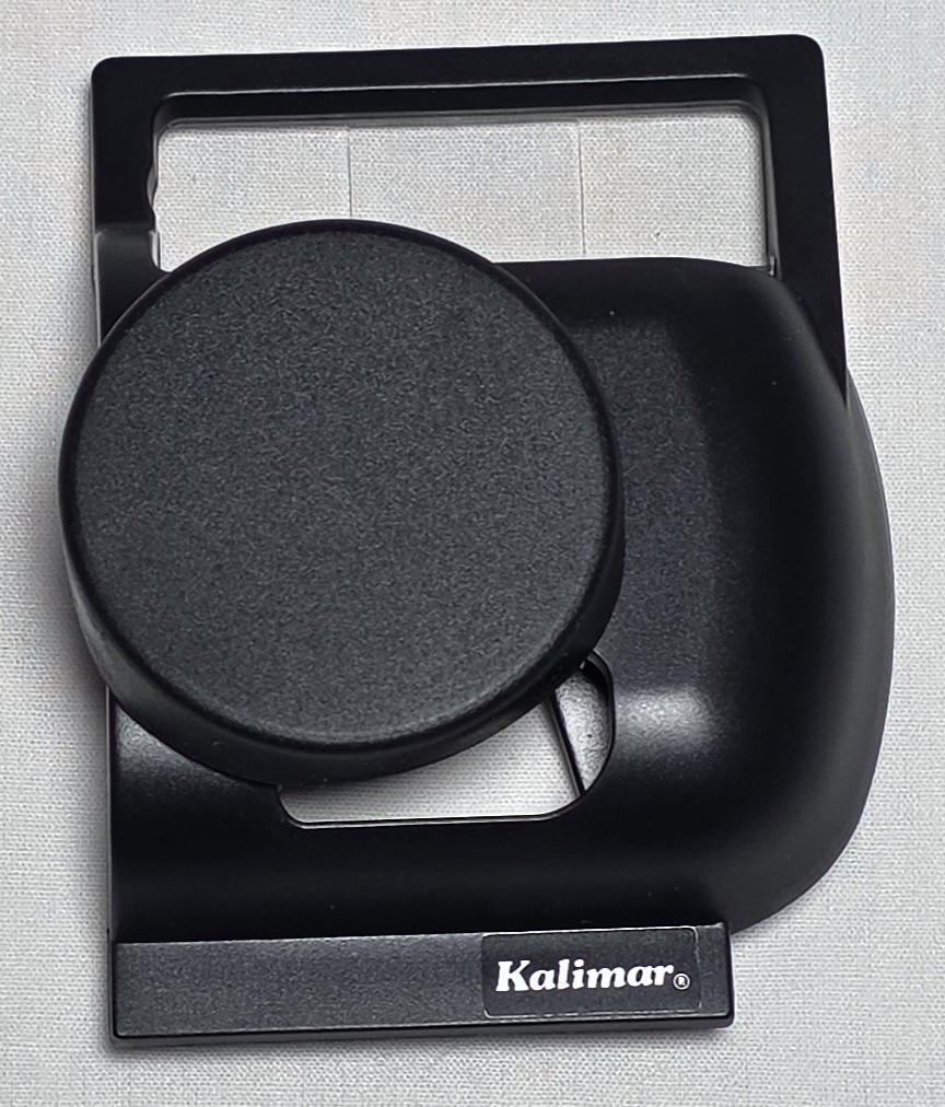Kalimar K181N Auxiliary Lens Set Telephoto & Wide Angle for Canon Supreme NOS