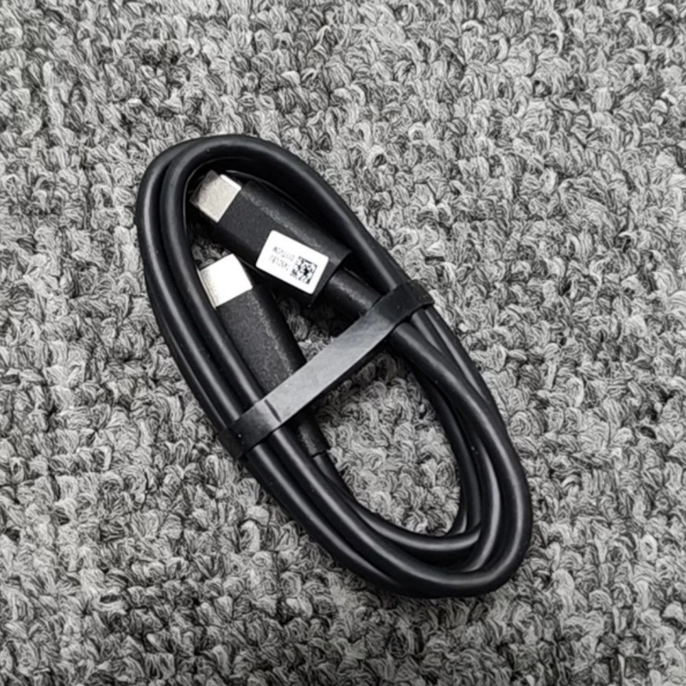 2 Pcs Genuine 5A 100W 1M USB-C to USB-C Data Charging Cable For OSMO Mavic 3/Pro