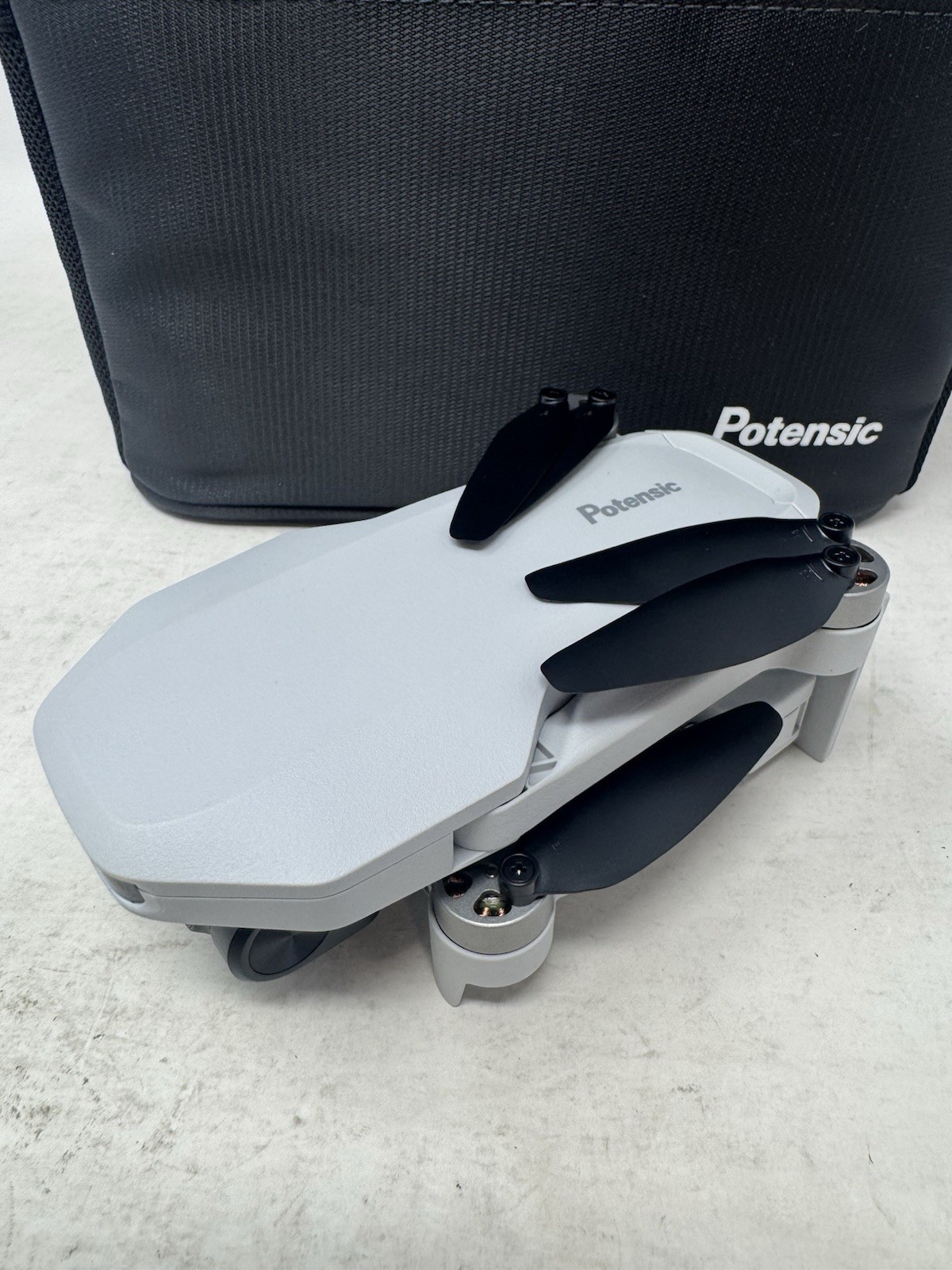Potensic ATOM SE Drone with 4K Camera 4KM Transmission GPS Foldable Mini Drones