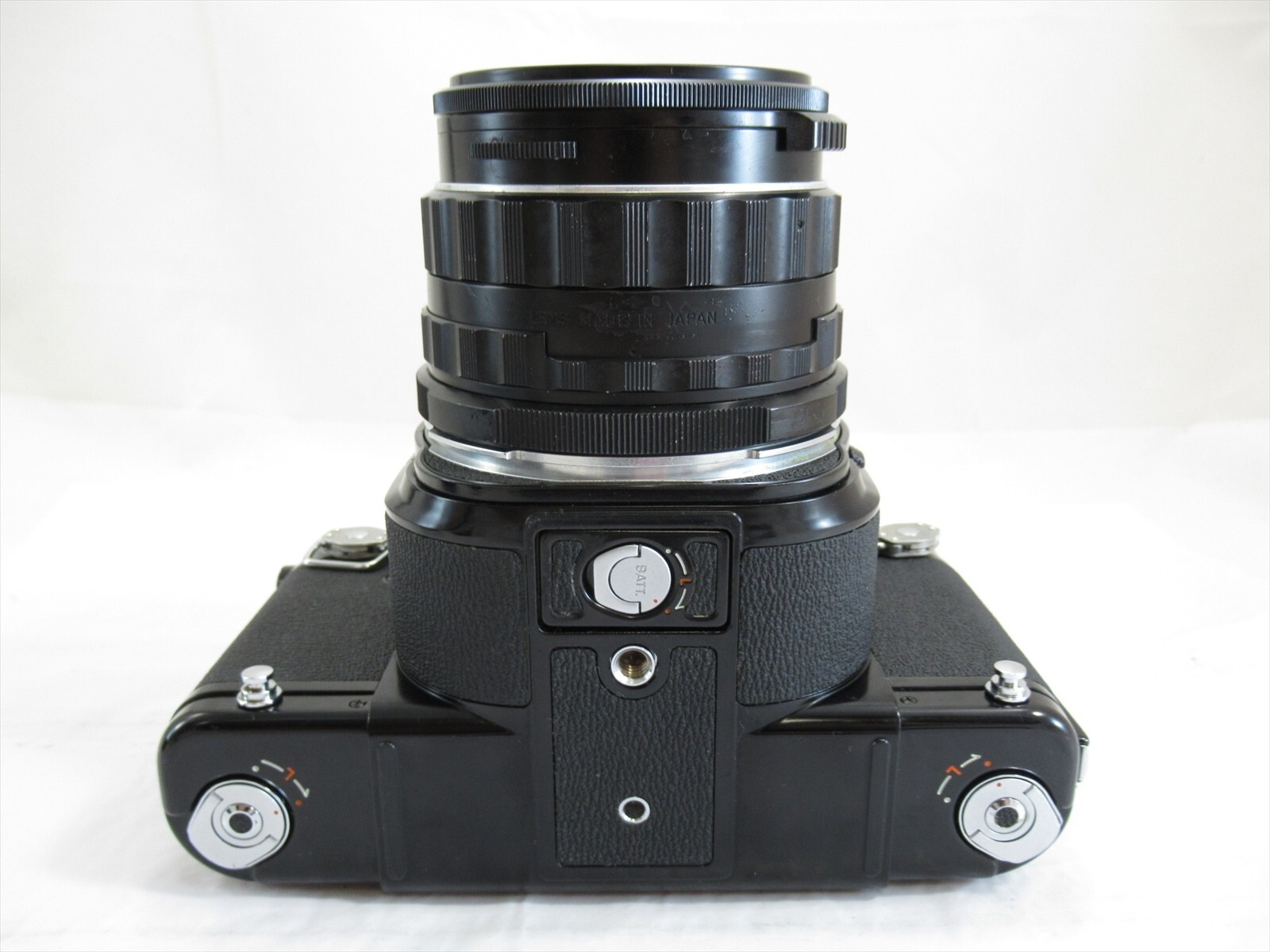 Pentax 6×7 Medium Format SLR Film Camera M-up w/6×7 90mm f/2.8 LS Lens #4605