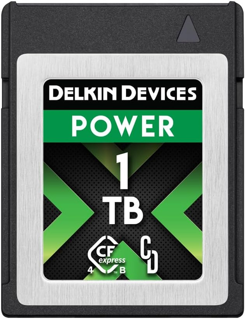 1TB Cfexpress Type B 4.0 Memory Card for Digital Cameras FREE SHIPPING USA