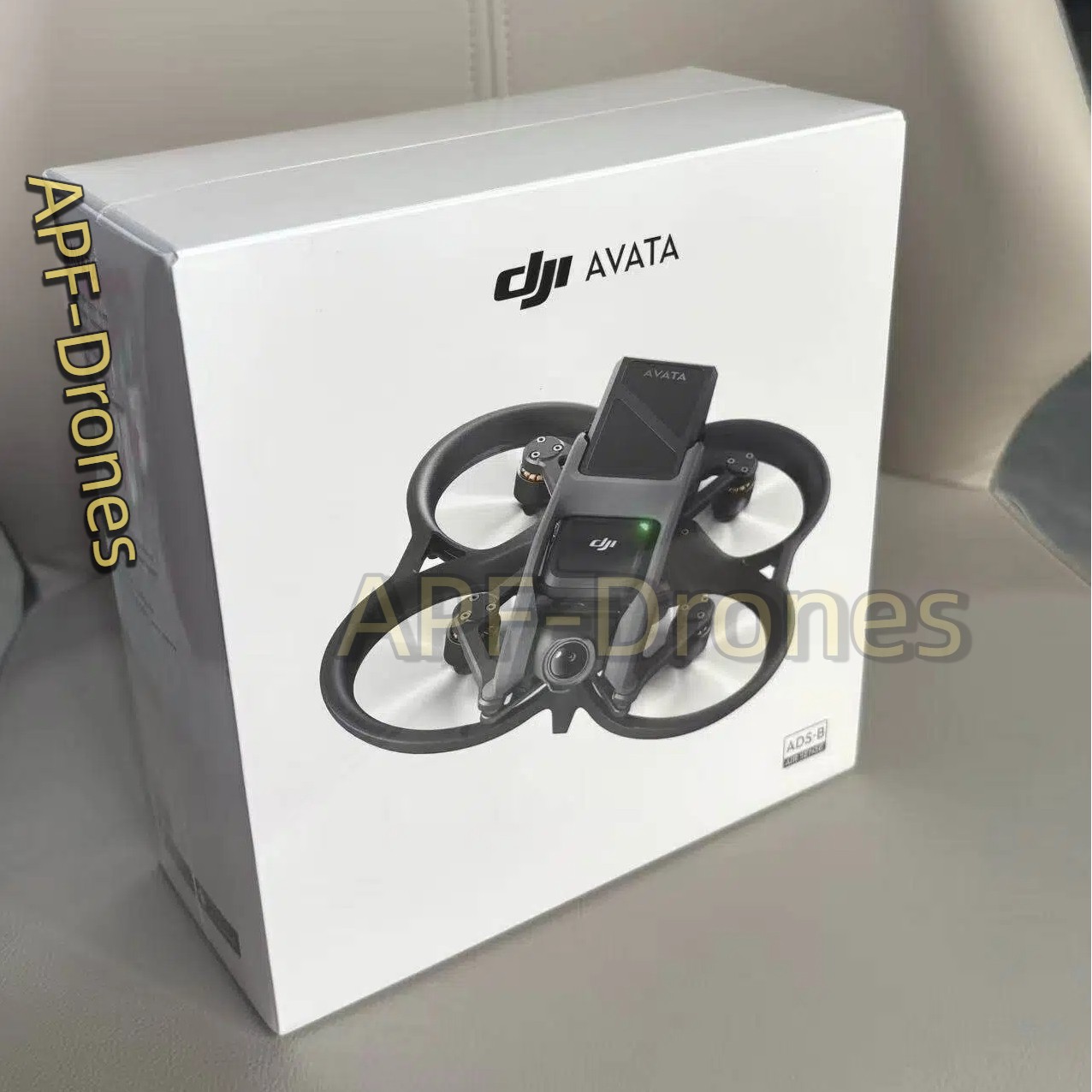 New DJI Avata Drone ONLY – Including Gimbal Camera Protector & Propellers