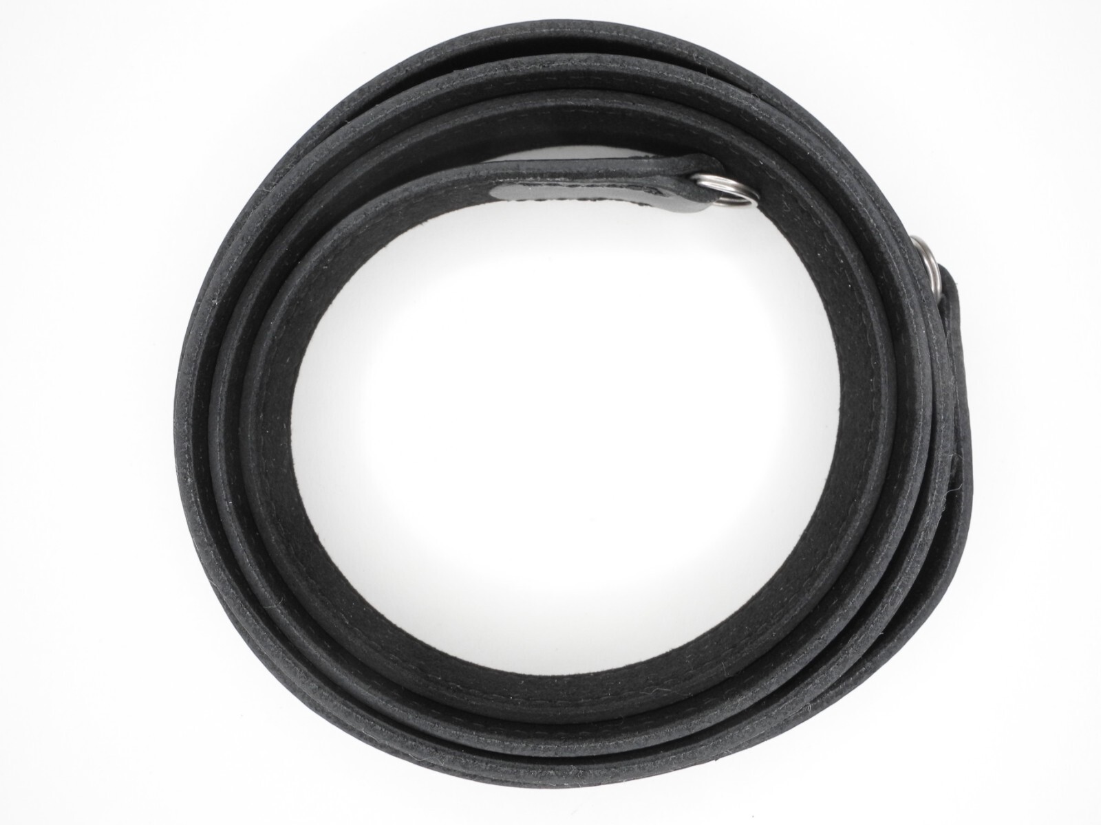 Leica 7/8″ Leather Camera Neck Strap w/ Metal Rings For X1 / X2 (Fits Others)
