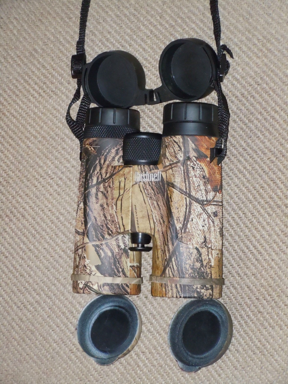 Bushnell PowerView 10x 36mm Binoculars