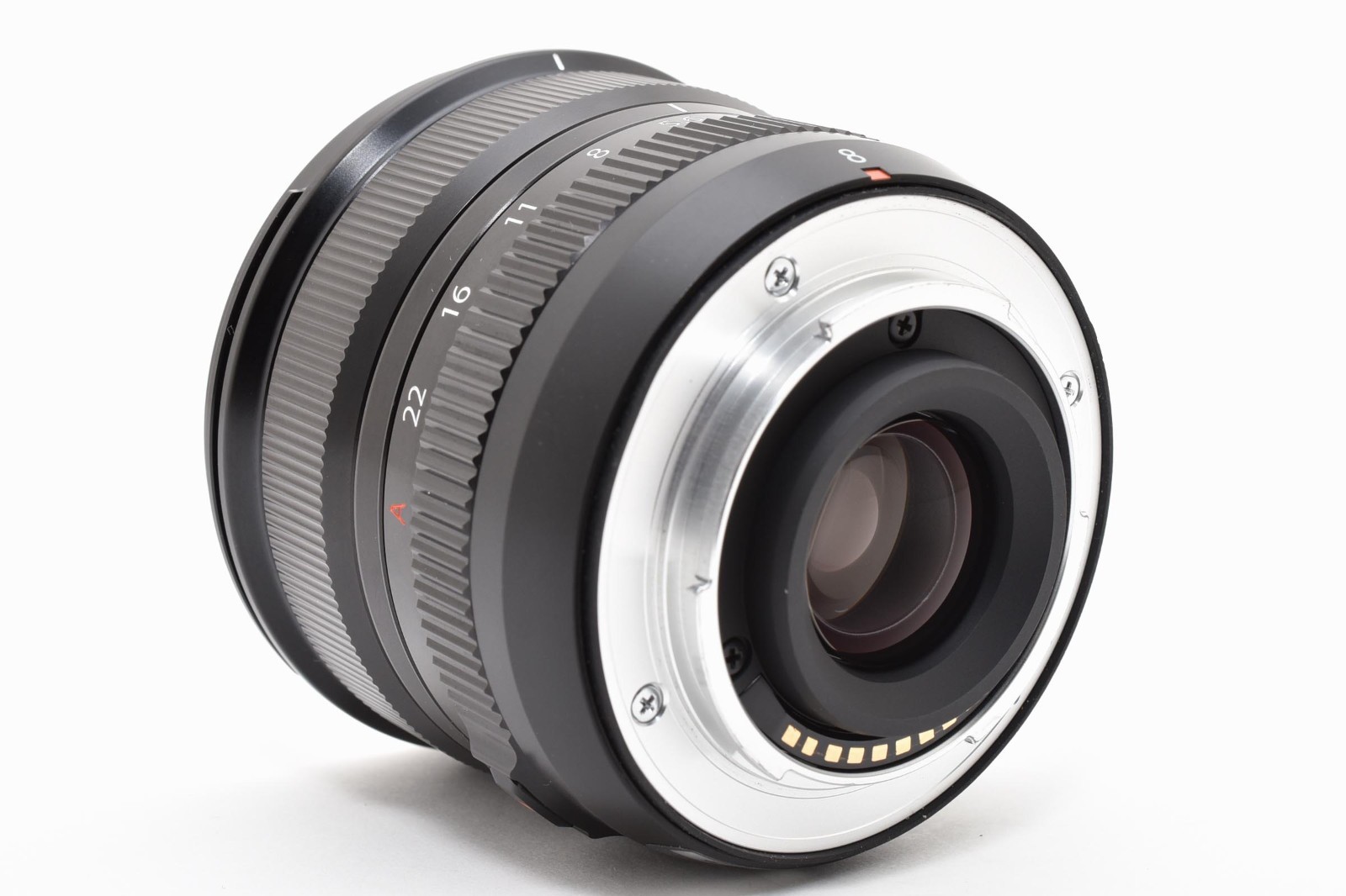 Great Value[Unused in BOX] FUJIFILM Fujinon XF 8mm f/3.5 R WR Lens X Mount JAPAN