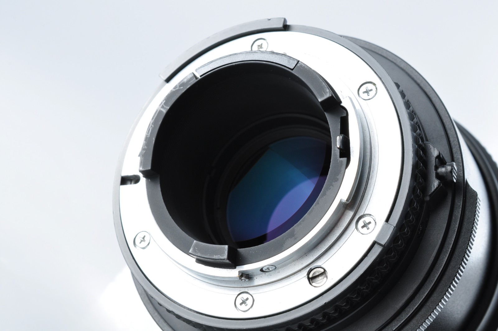 NIKON ED AF NIKKOR 80-200mm f/2.8 Zoom AF From JAPAN [N Mint] 1207