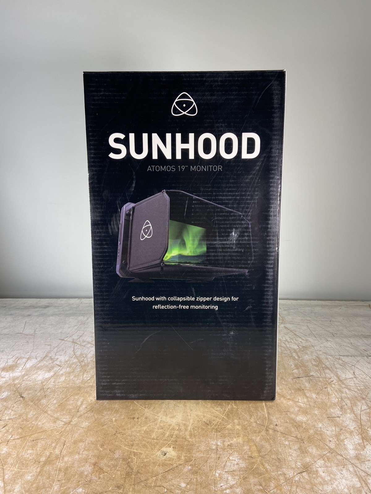 ATOMOS SUNHOOD FOR SUMO 19″ MONITOR – (NEW-OPEN BOX)