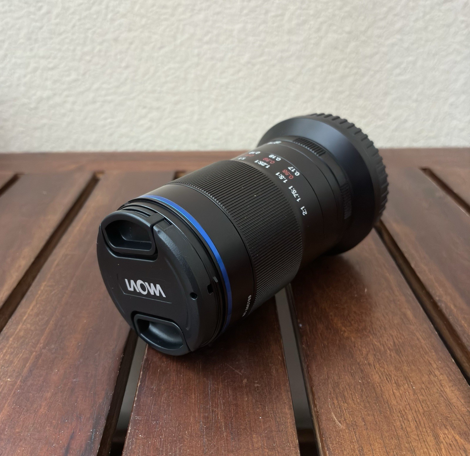 Laowa Macro Lens for Nikon Z 65mm F2.8 CA-Dreamer Macro 2X – Mint Condition
