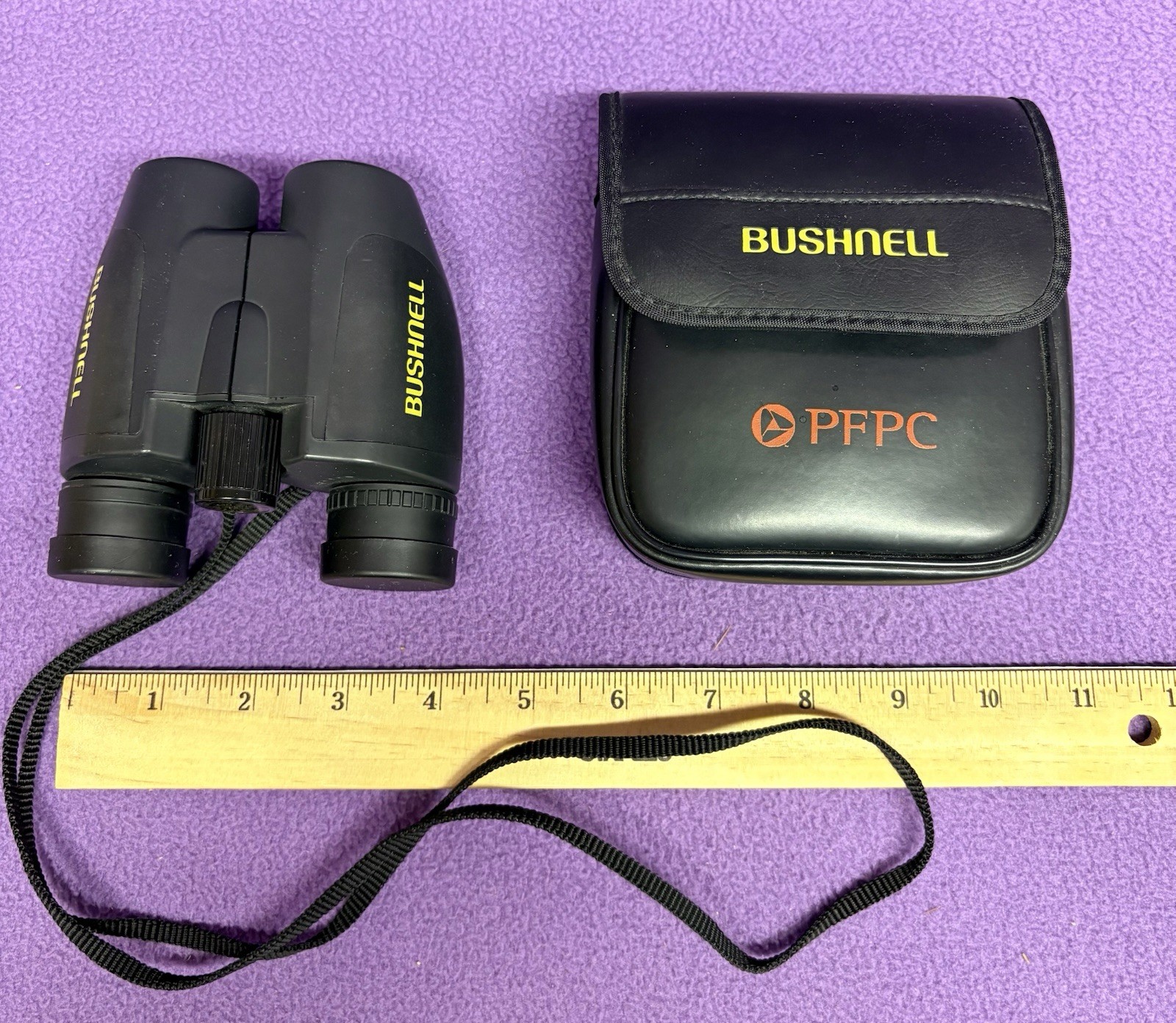 Bushnell Powerview 8×25 Compact Binoculars