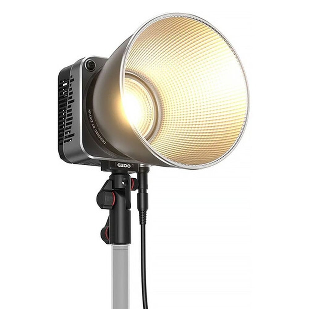 ZHIYUN Molus B200 LED Video Continuous Light Kit 200W Output 97+ 2700K-6500K