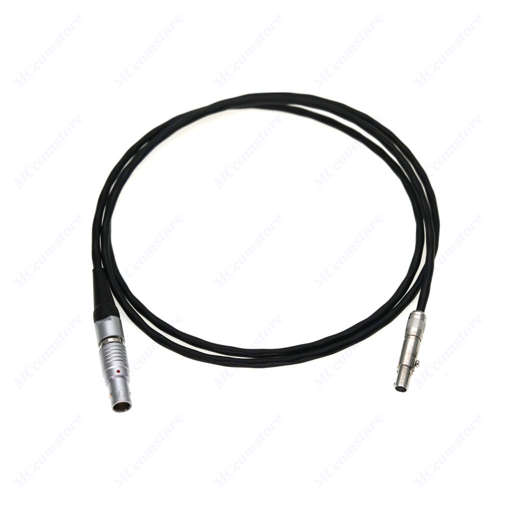 Convergent Design Odyssey 7Q 7 Monitor ARRI Alexa 12V 2 Pin to 3pin Female Cable