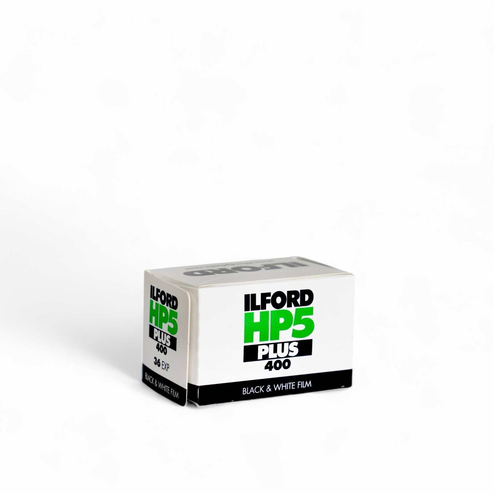 Ilford HP5 PLUS 400 Black and White 35mm Film (36 Exposures, 4-Pack)