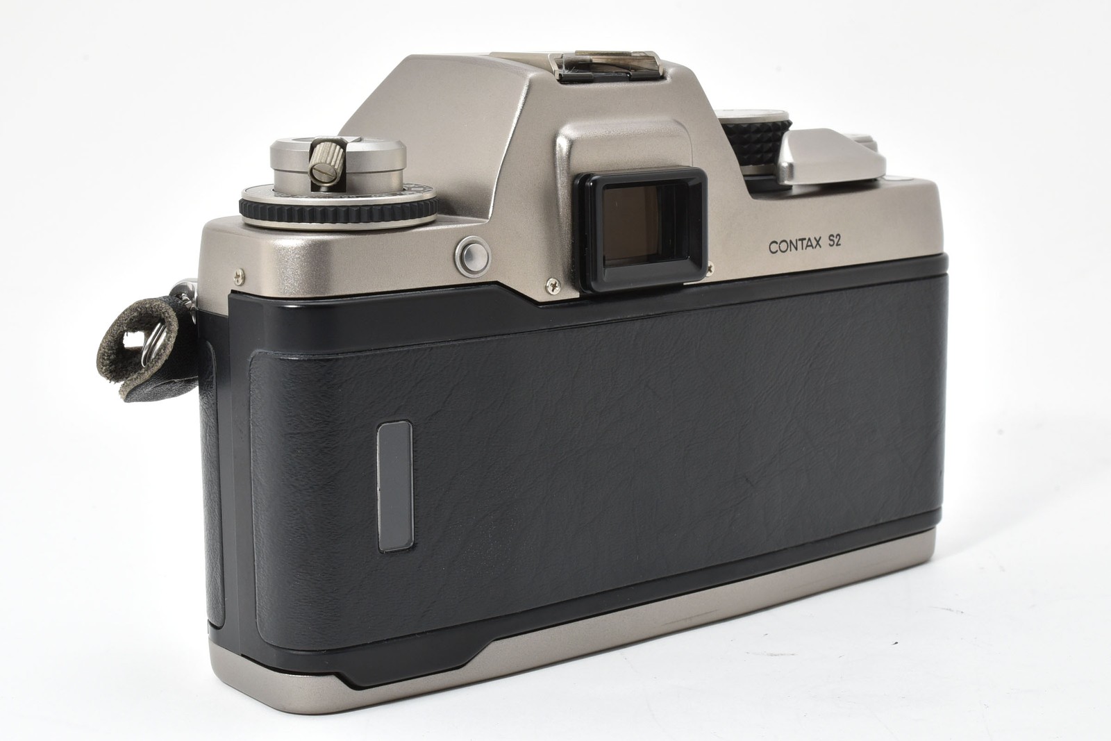 [Top Mint] Contax S2 60 Years Model 35mm SLR Manual Film Camera From JAPAN