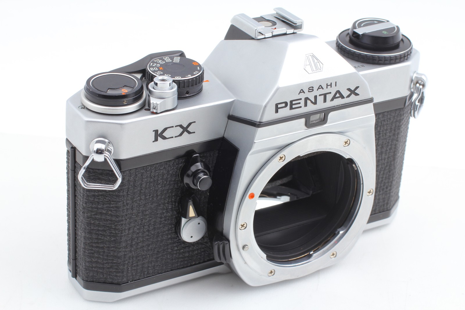 [Near MINT w/Strap] PENTAX KX 35mm SLR Film Camera 50mm f/2 Lens From JAPAN