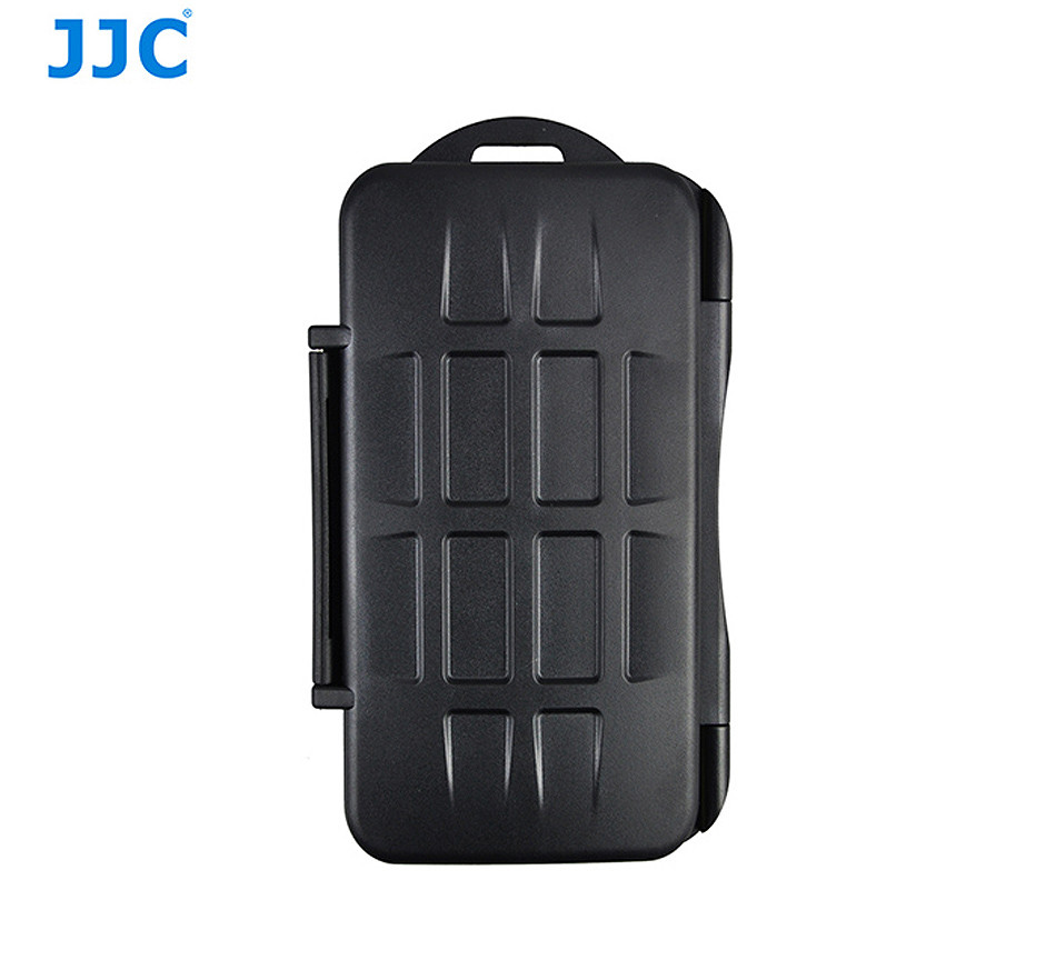 JJC MC-SD6CF3 Memory Card Case for 6 x SD & 3 x CF Compact Flash Card US Ship