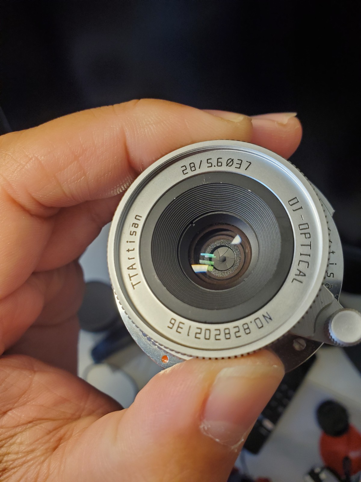 TTartisan 28mm F5.6 for Leica M-mount