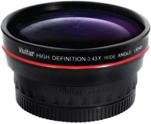 Wide Angle & Telephoto Lens for OLYMPUS Tough TG-7 TG-6 TG-5 TG-4 TG-3 TG-2 TG-1