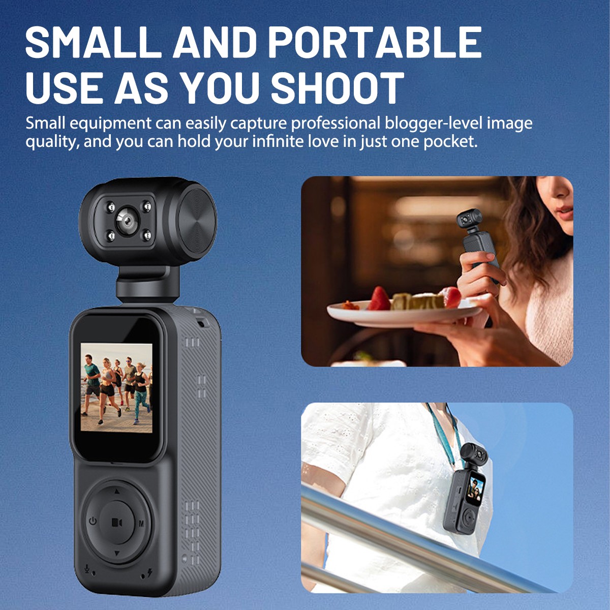 For Insta360 X3 360 4K HD Wifi Action Camera Vlog Sports Selfie Premium New