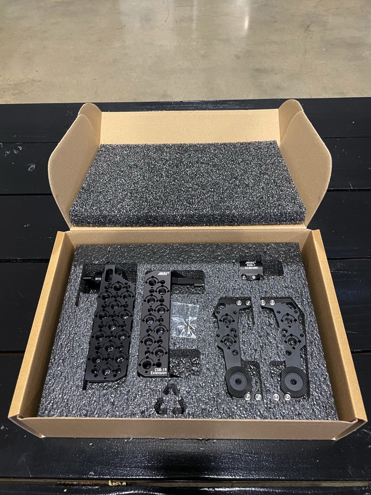 ARRI ALEXA 35 KIT WITH FULL CINEMA CAMERA -ENTIRE STUDIO -3X 2TB CRDS!!