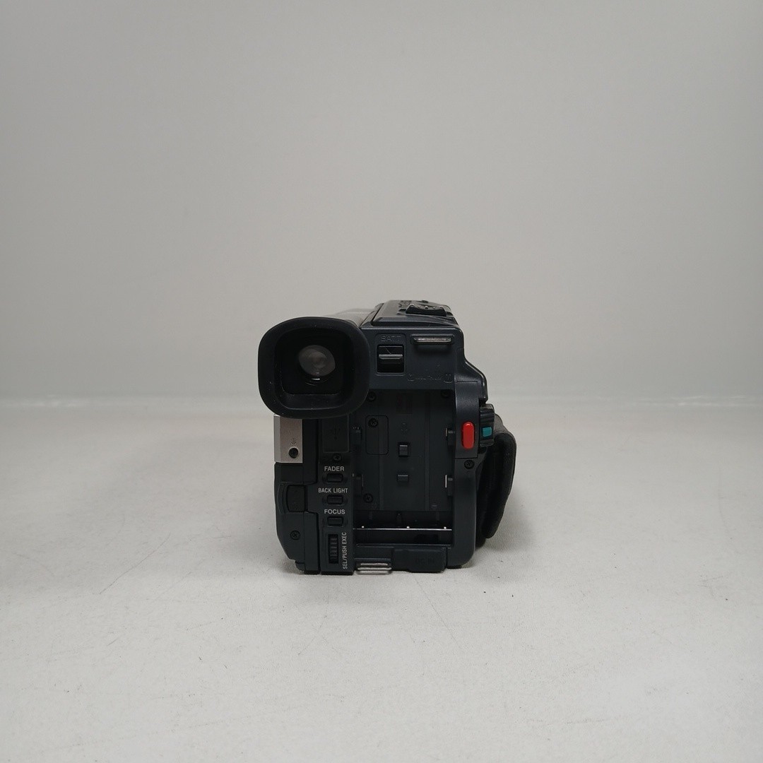Sony Handycam Vision CCD-TRV608 NTSC Video Hi8 Camcorder Tested & Works