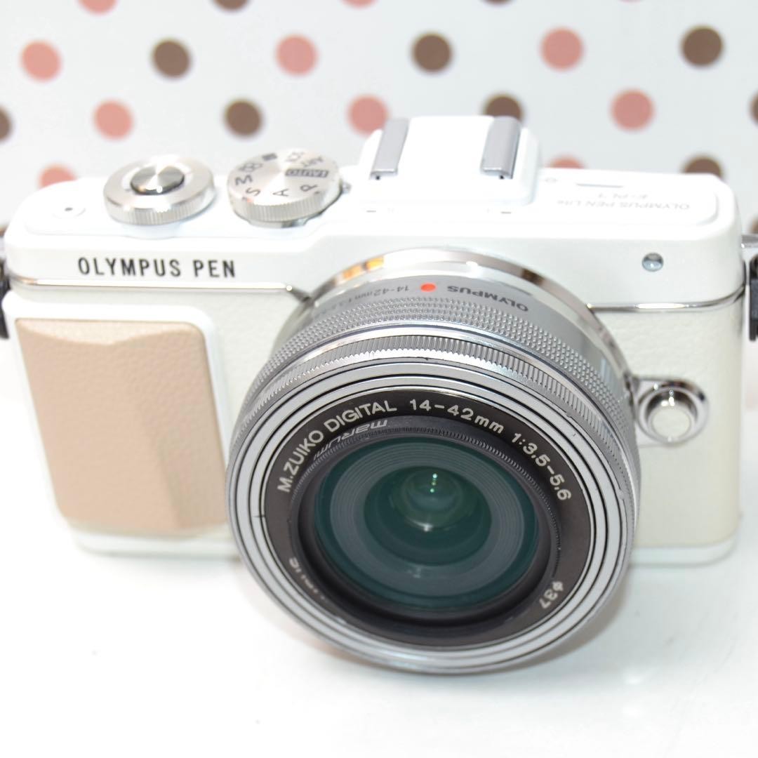 Wi-Fi Olympus PL7 Mirrorless Camera