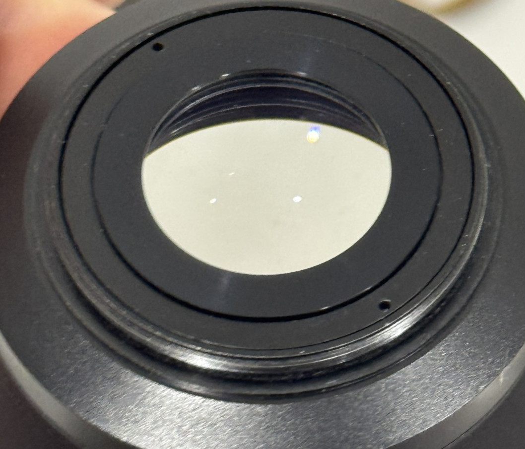 Nikkor-Tele 85/48 F4 85mm Auxiliary Lens For Nikkorex Auto 35 (48 to 85mm)